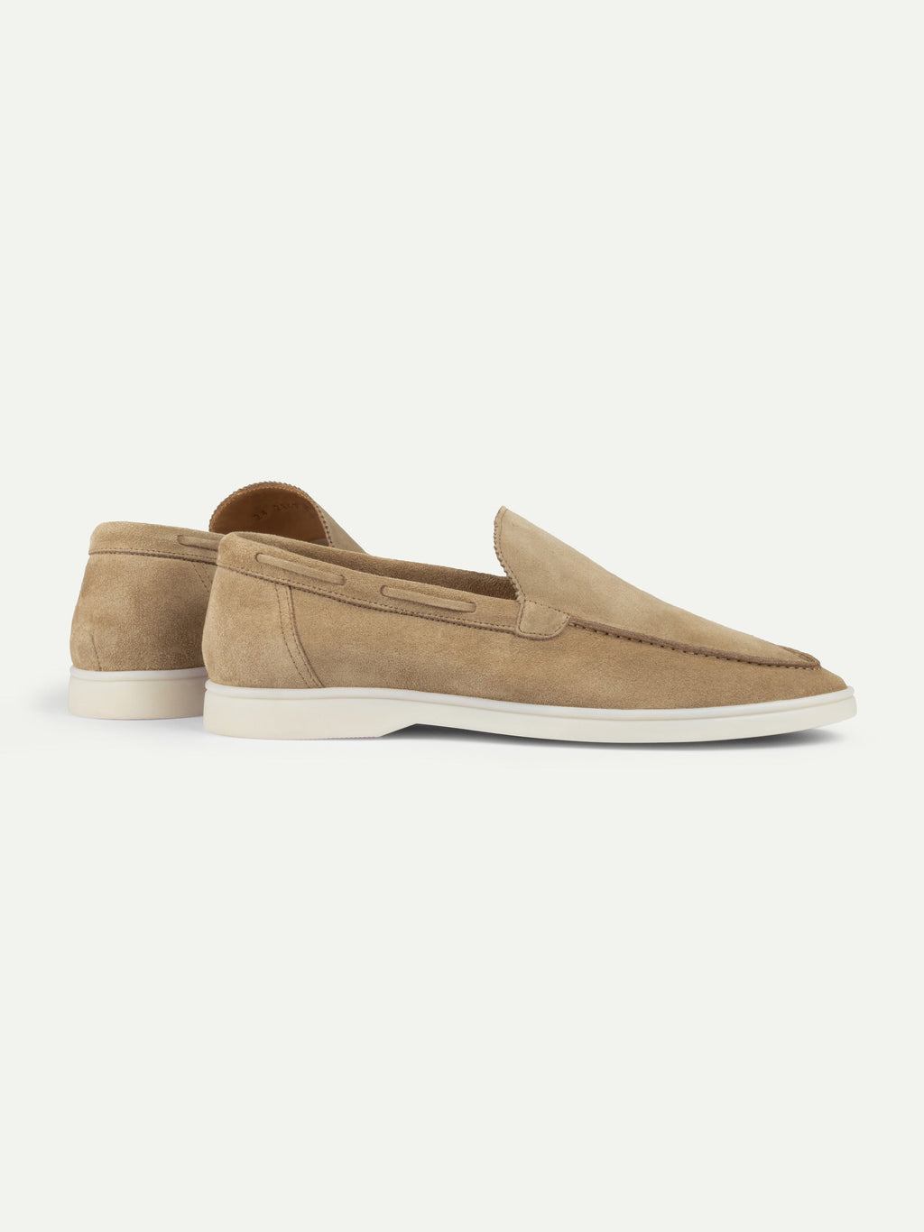 Diep Taupe Marina Loafers
