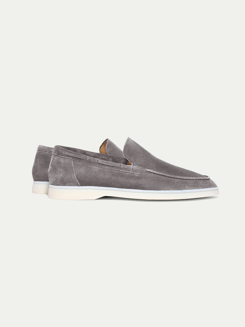 Grafiet Marina Loafers