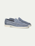 Ocean Blue Marina Loafers