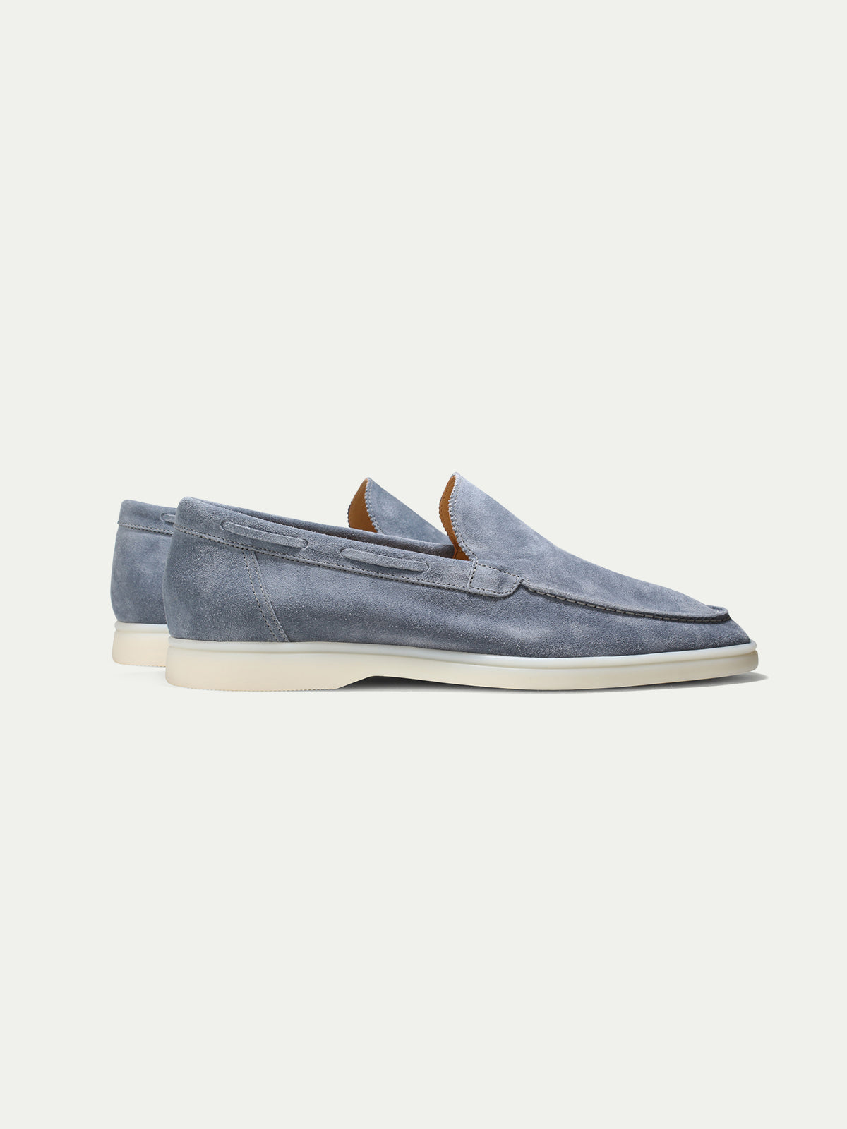 Ocean Blue Marina Loafers