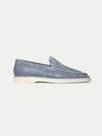 Ocean Blue Marina Loafers