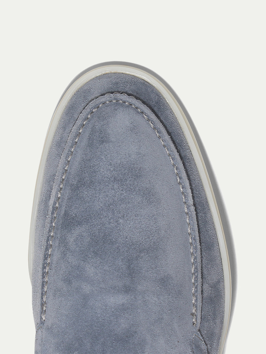 Ocean Blue Marina Loafers