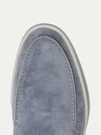 Ocean Blue Marina Loafers