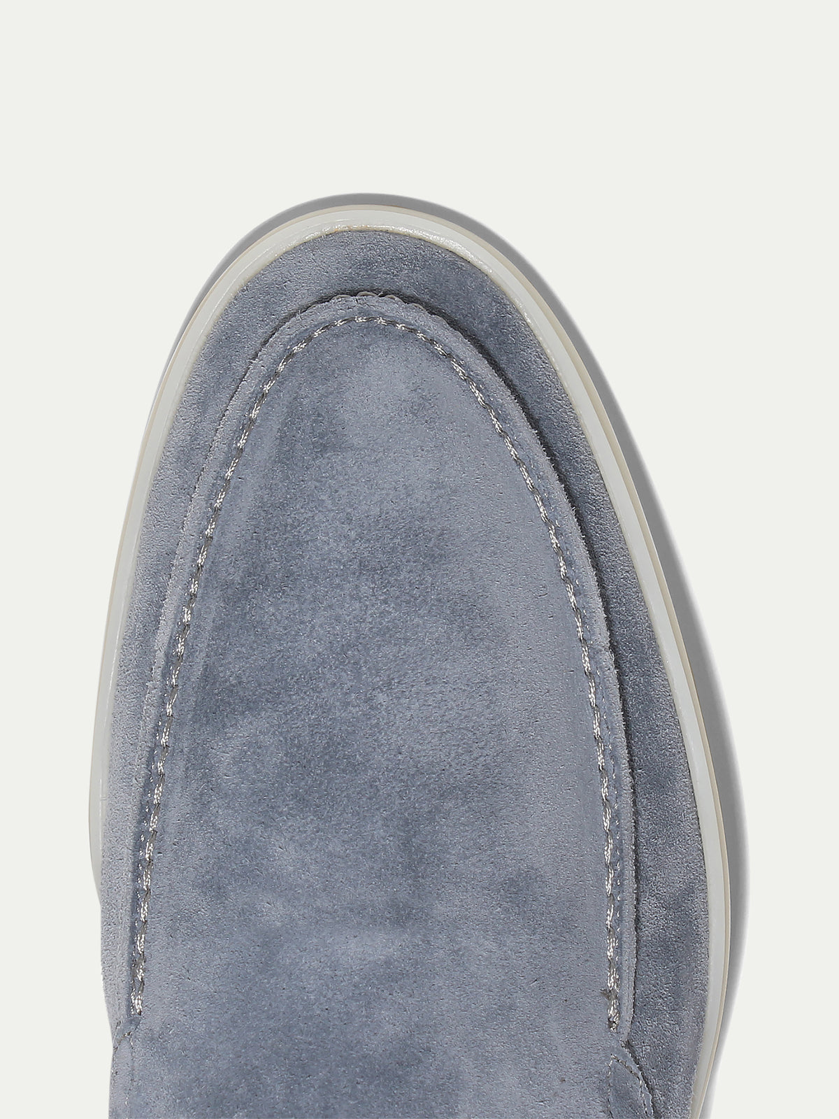 Ocean Blue Marina Loafers