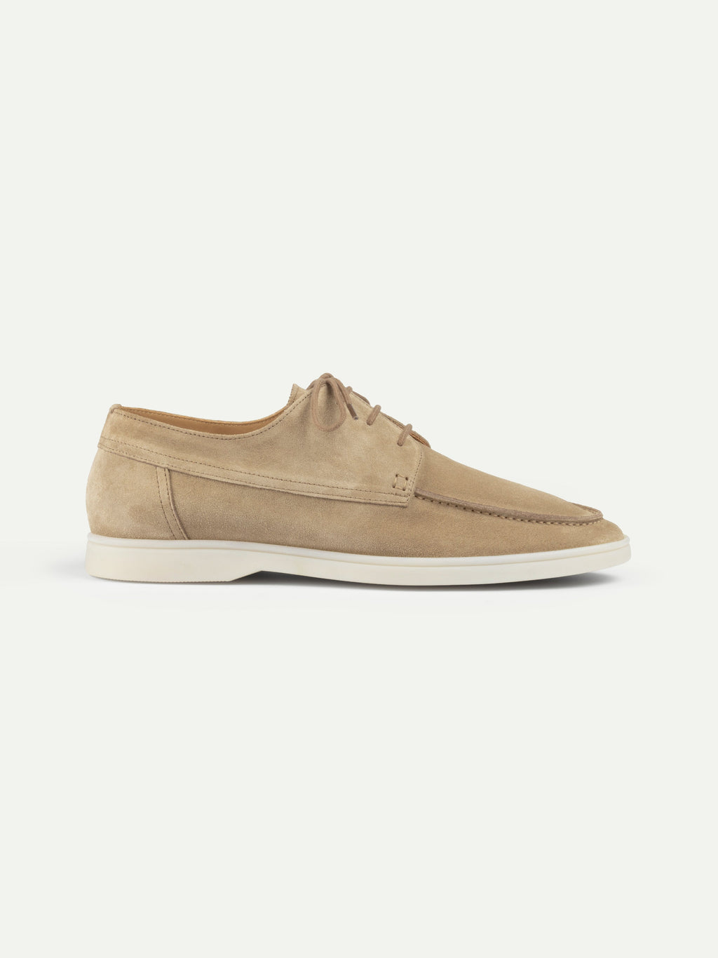 Donker taupe Harbour Loafers