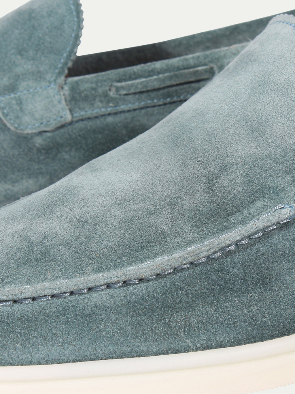 Mint Marina Loafers