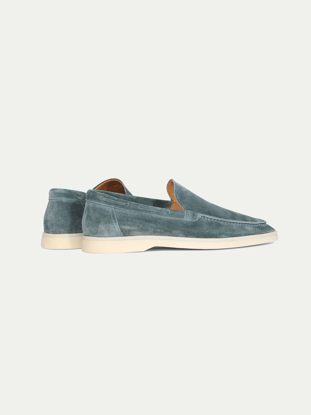 Mint Marina Loafers