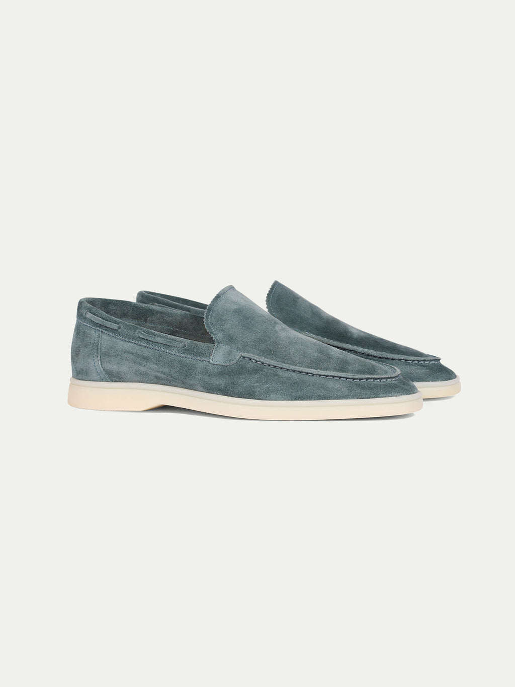 Mint Marina Loafers