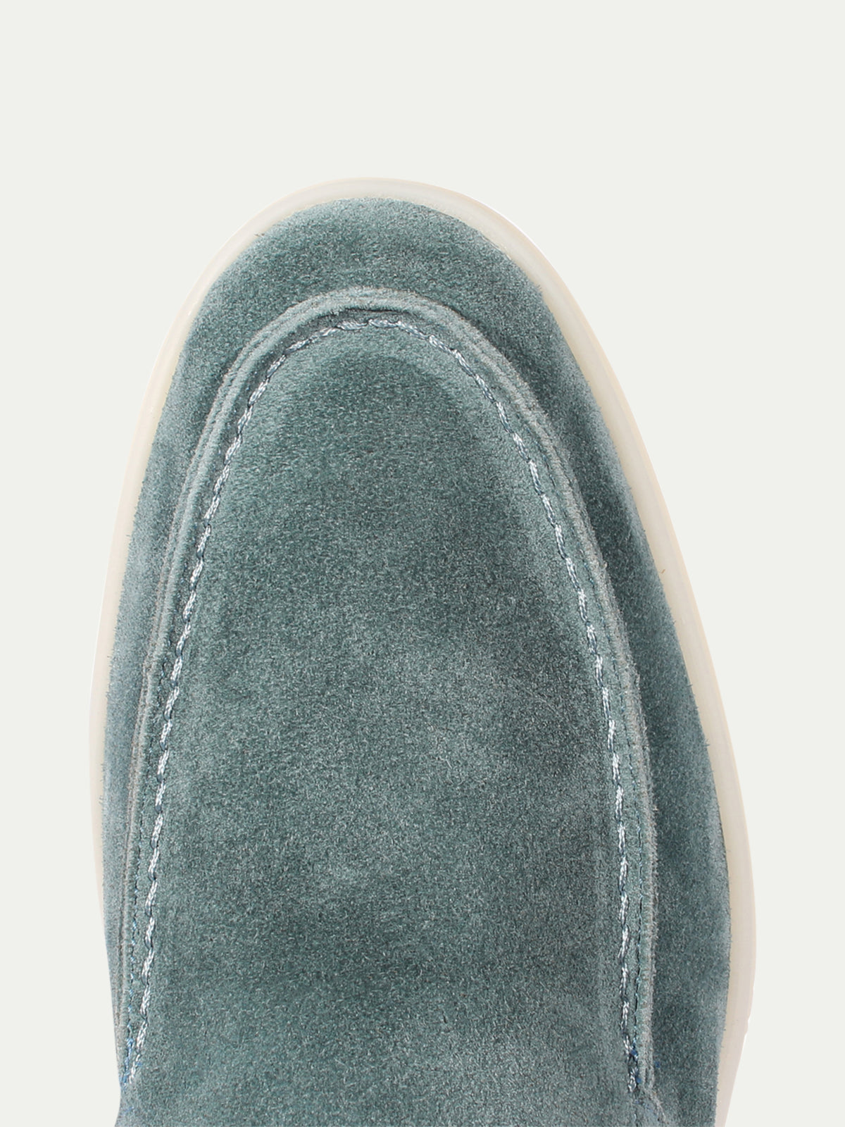 Mint Marina Loafers