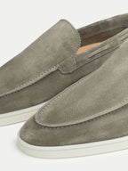 Pistache Marina Loafers