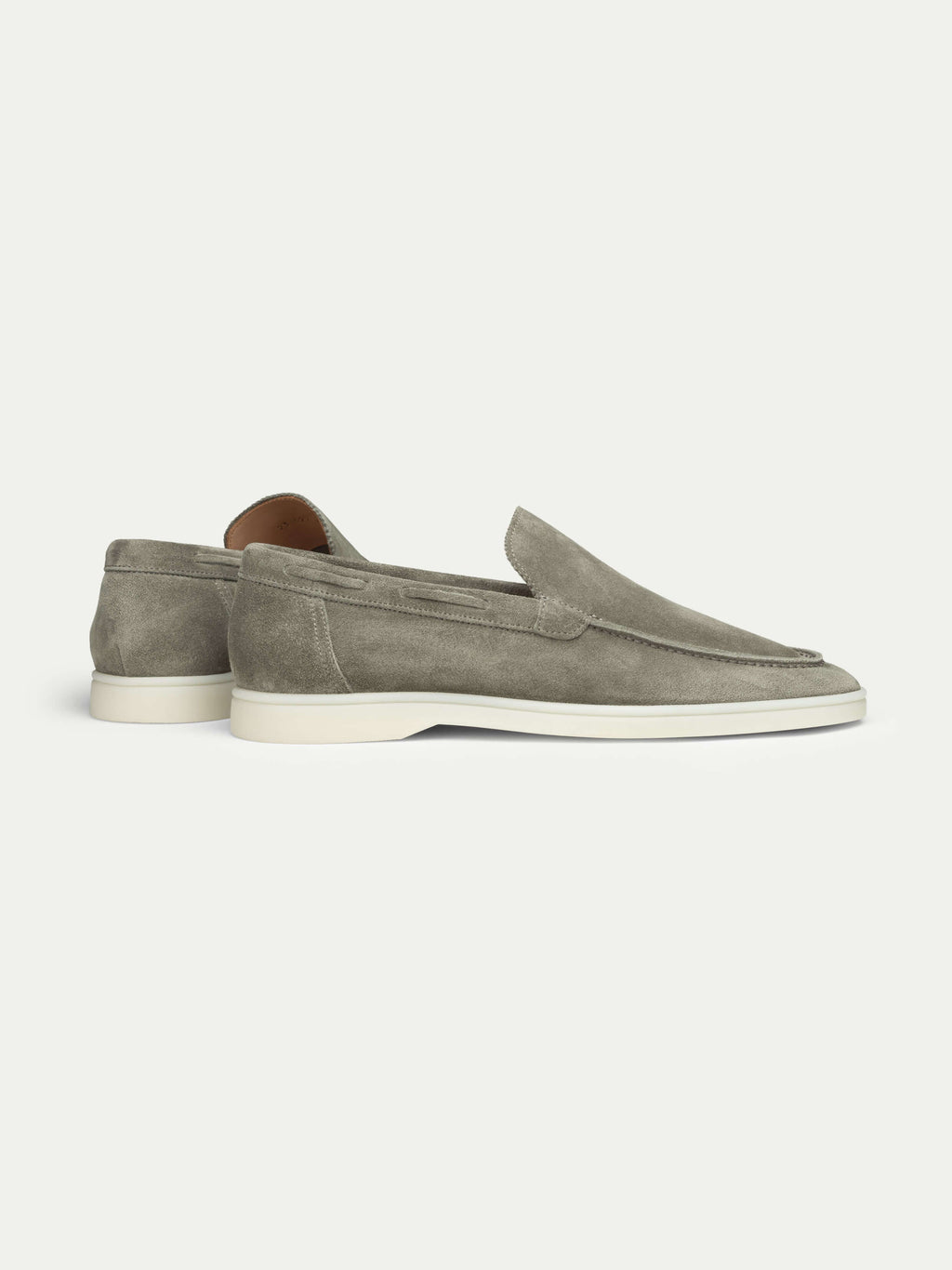 Pistache Marina Loafers