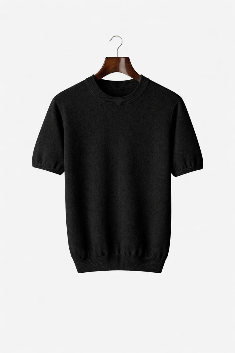 Pure Cashmere T-Shirt Heren | Épure