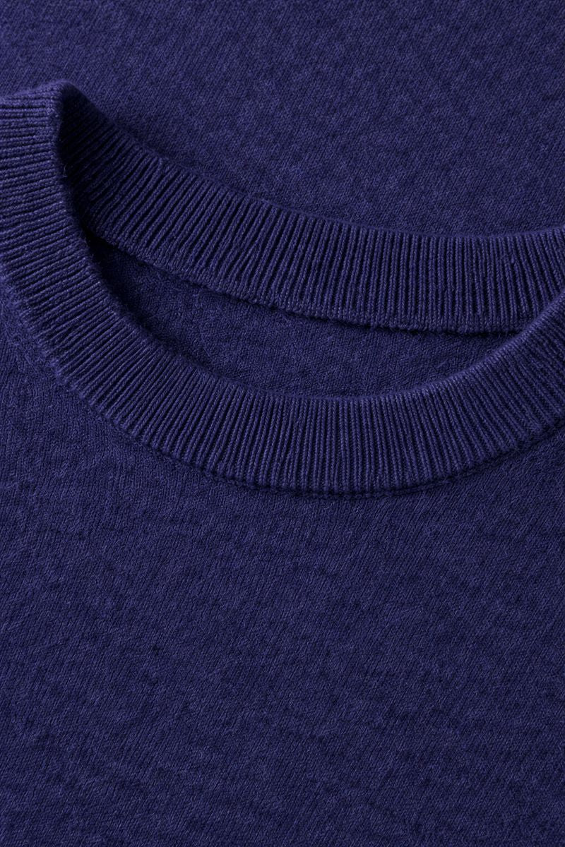 Pure Cashmere T-Shirt Heren | Épure